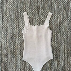 Abercrombie & Fitch Kids Beige Bodysuit